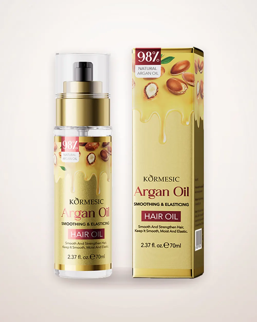 Nourishing Nail Oil