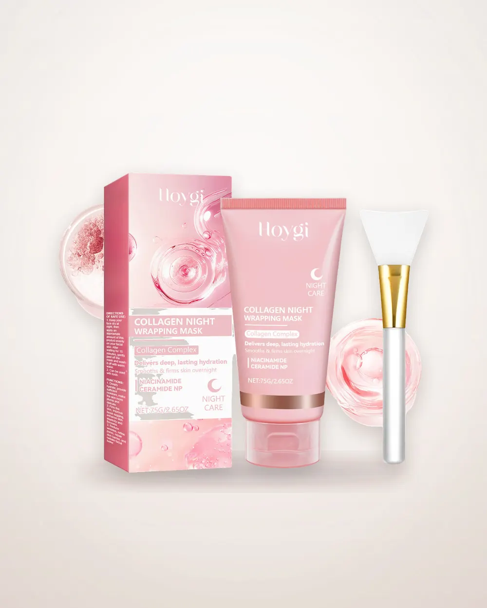 Collagen Light Lift Face Mask