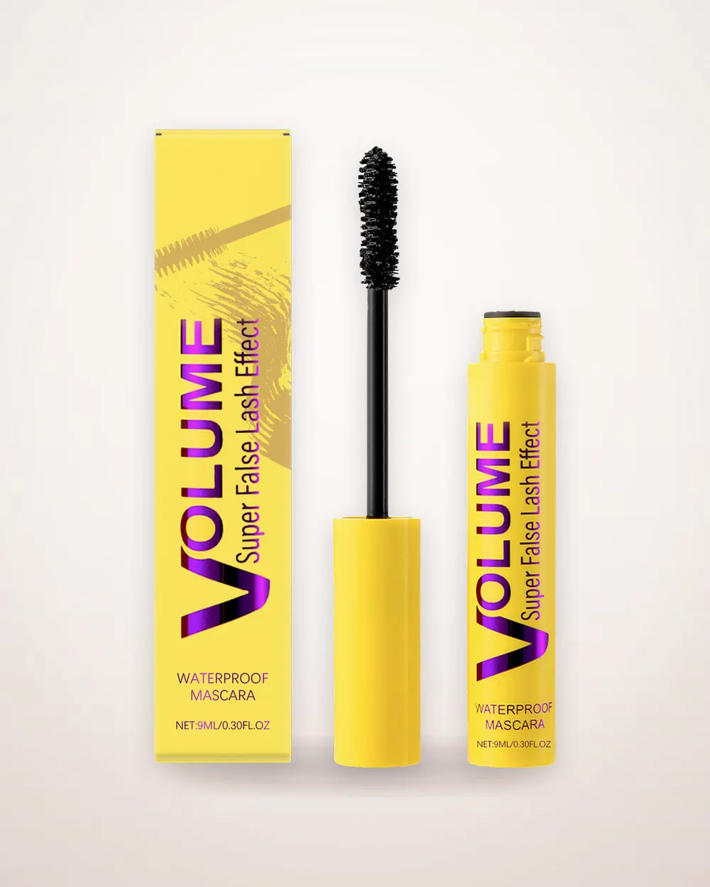 Long-Wear Natural Finish Mascara
