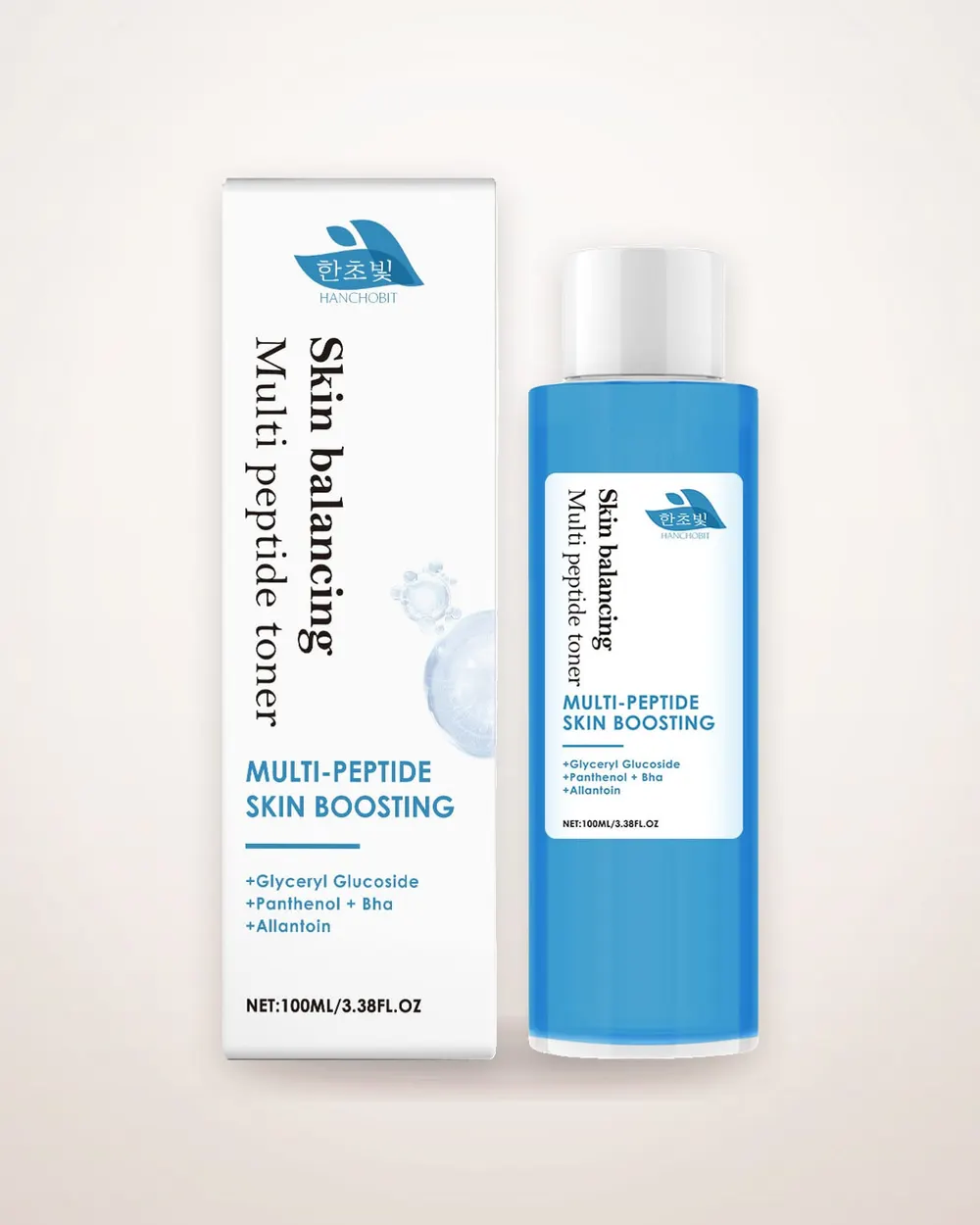 Deep Moisture Facial Toner