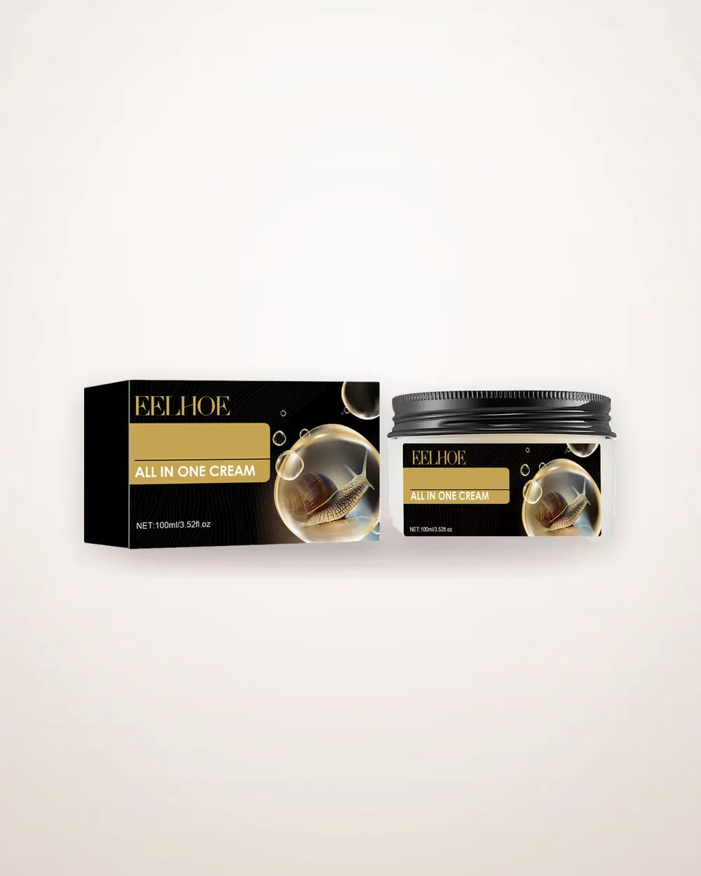 Snail Secretion Filtrate Face Cream