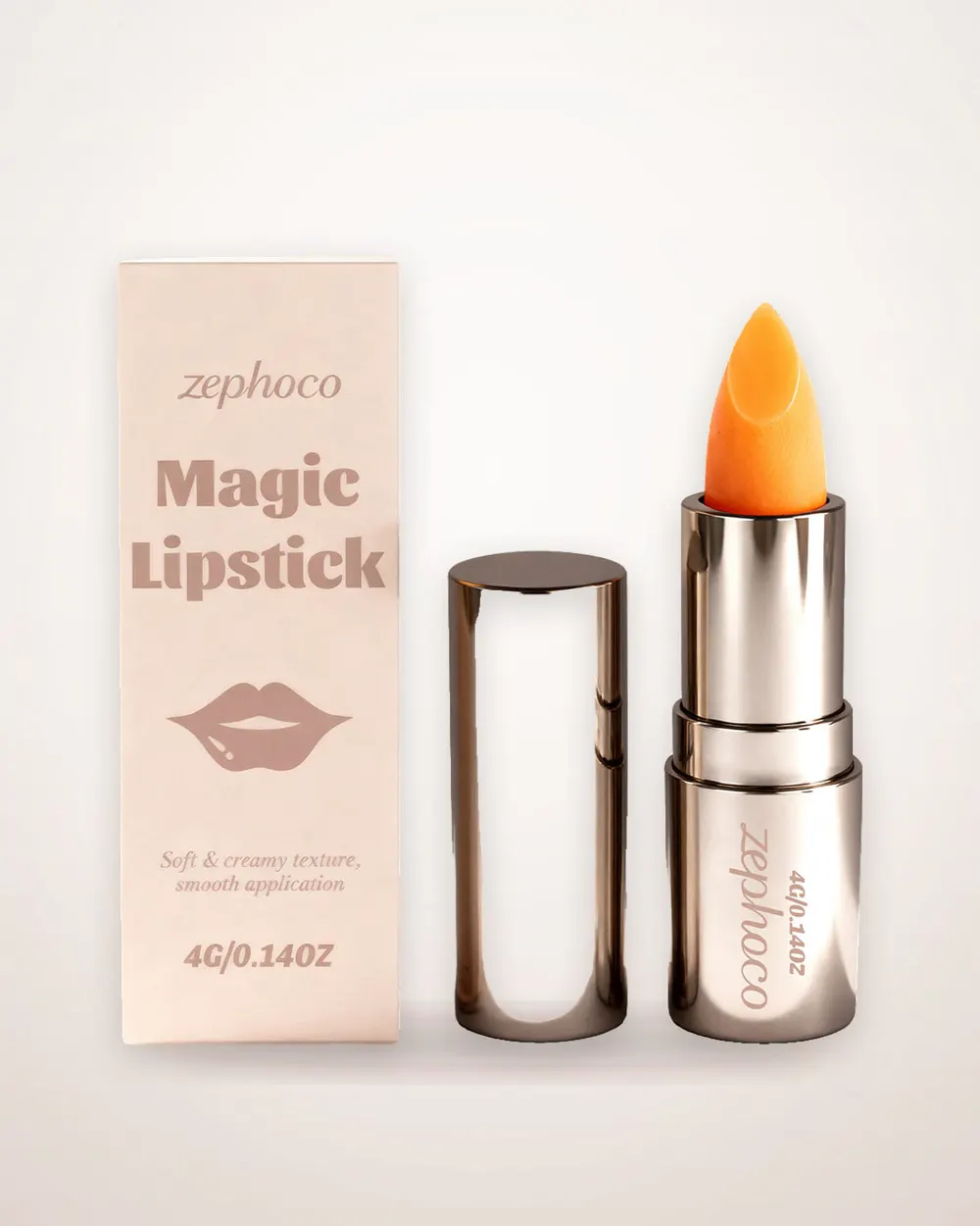Buildable Tinted Moisturizing Lipstick