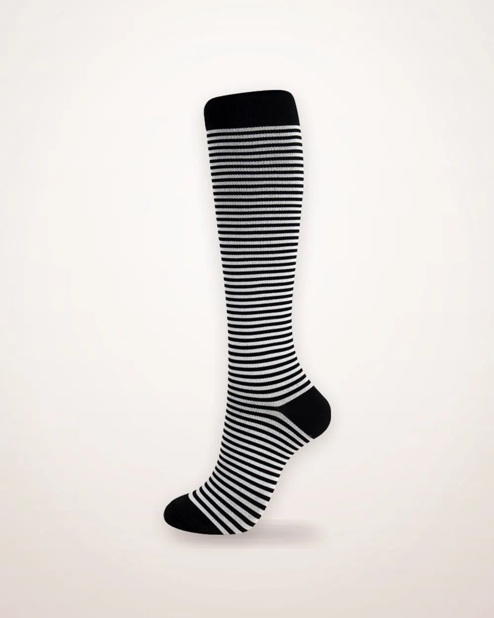 Nylon Compression Sports Socks