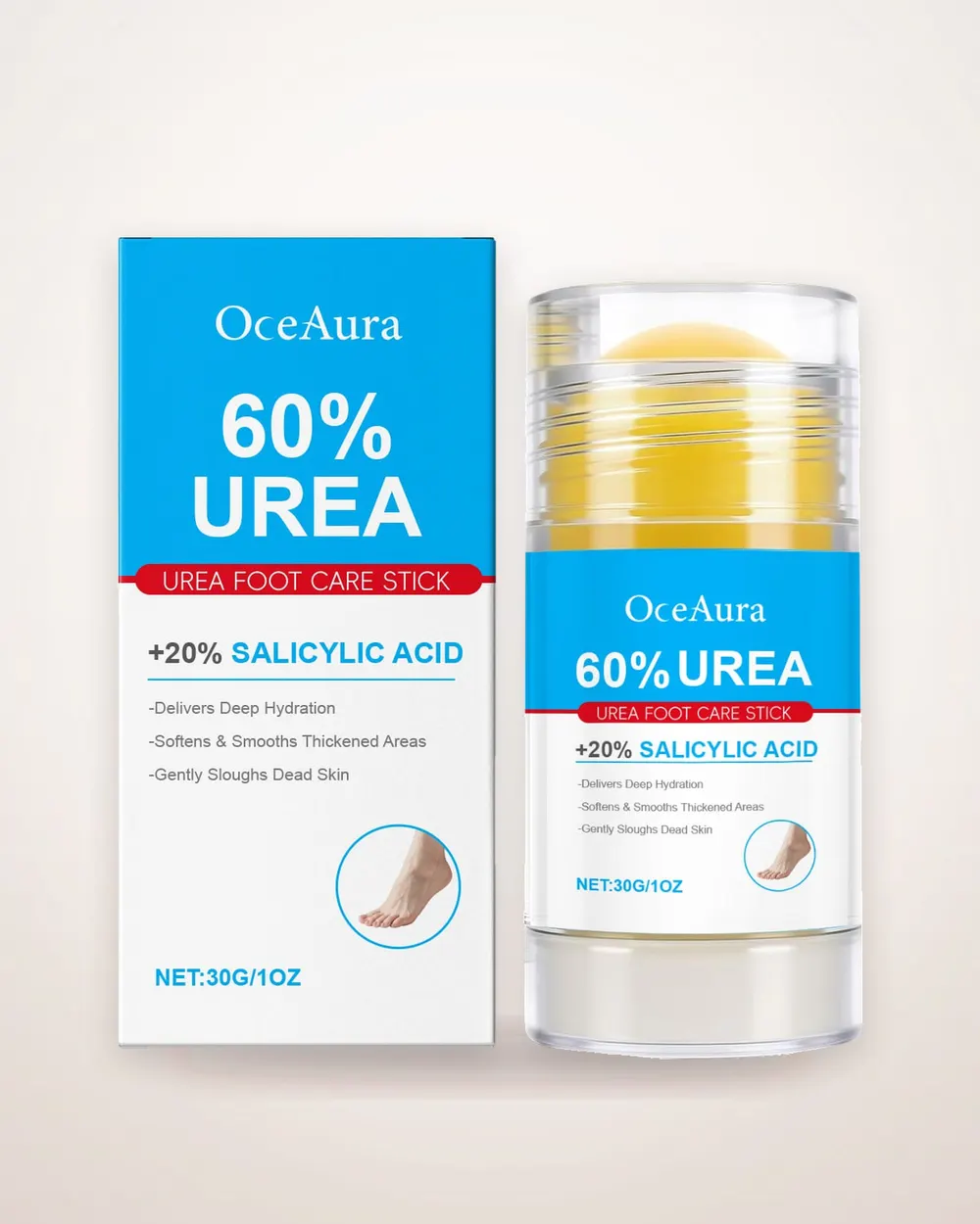 Salicylic Acid Foot Care Stick