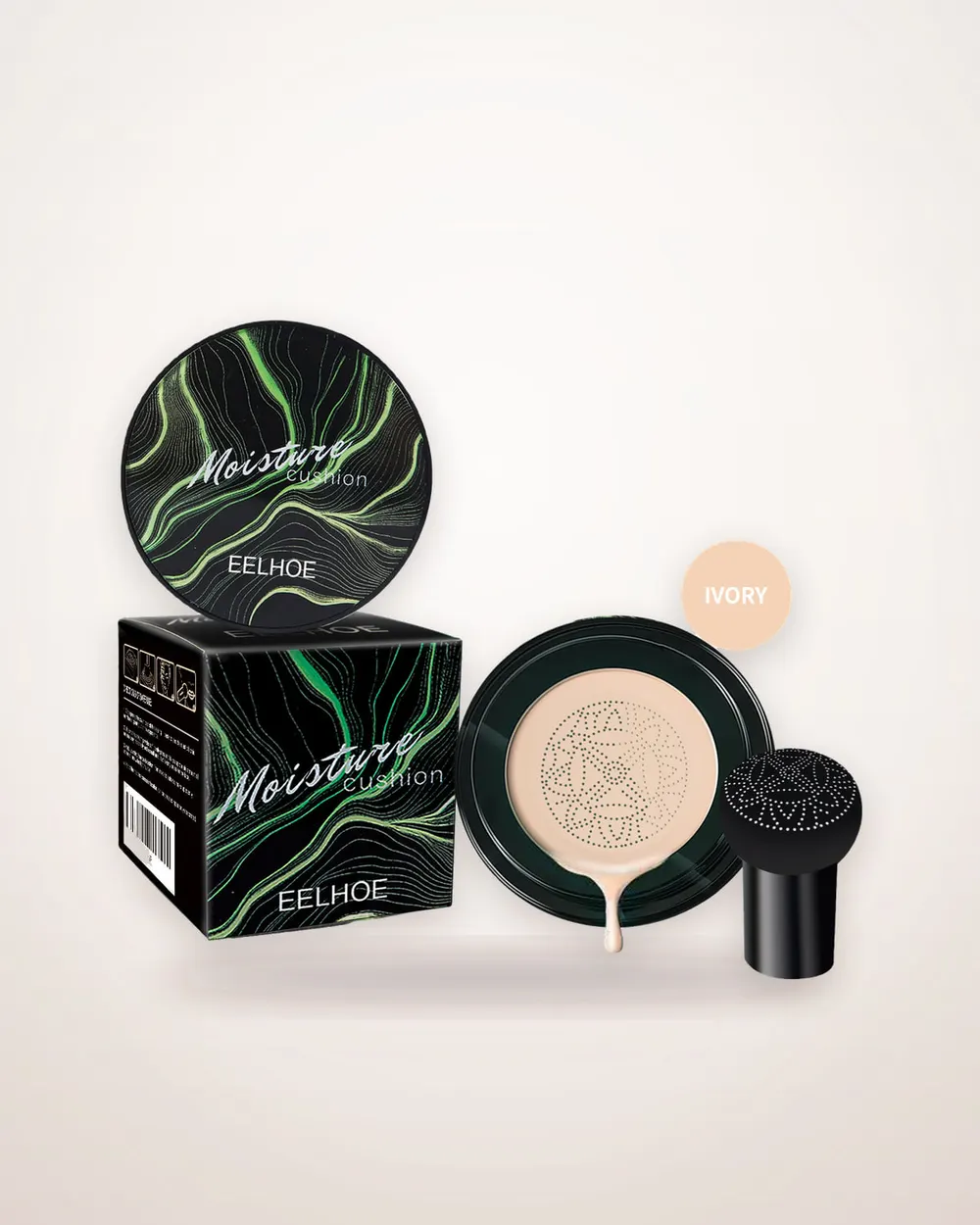 Lightweight Setting Foundation Cream