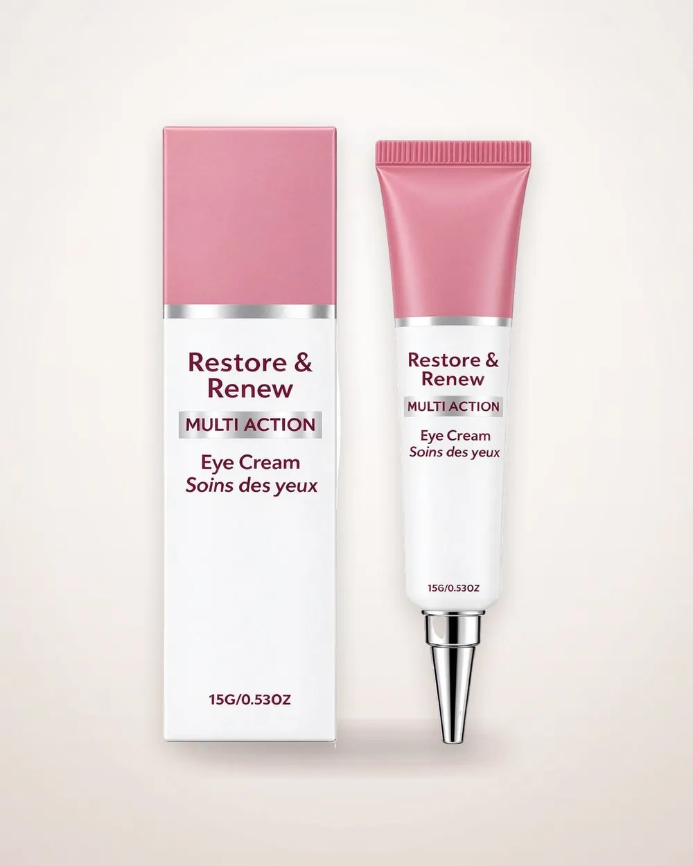 Ginseng Root Eye Cream