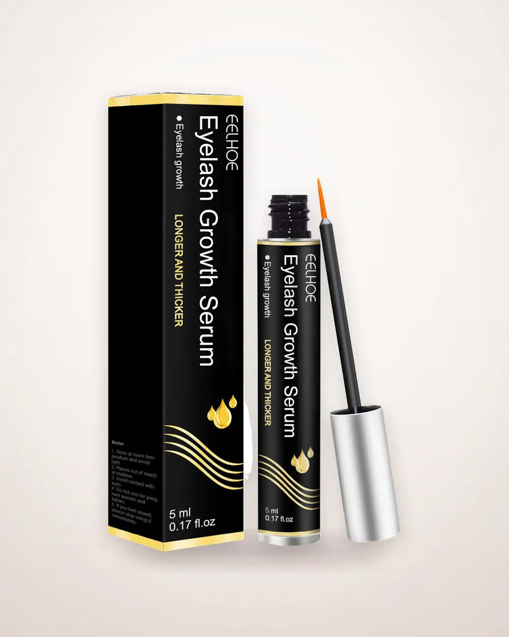 Botanical Eyelash Conditioning Serum