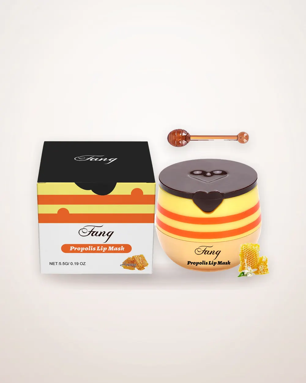 Honey Vitamin E Lip Mask
