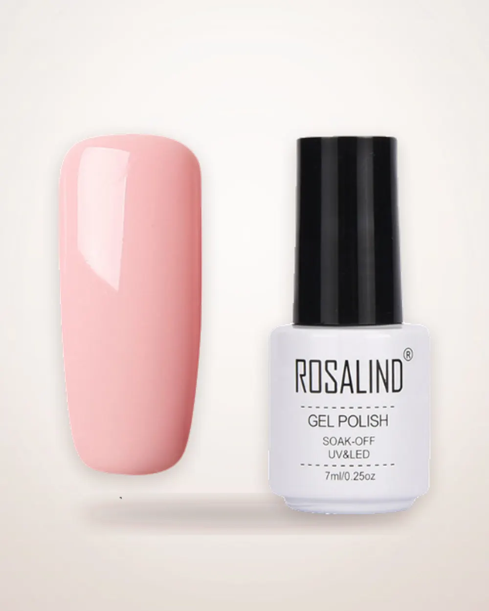Japanese-Style Gel Nail Colour