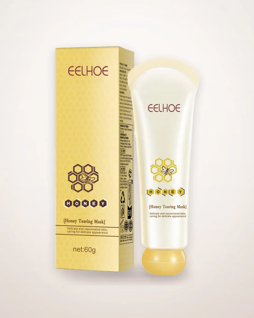 Pore Refining Brightening Face Mask