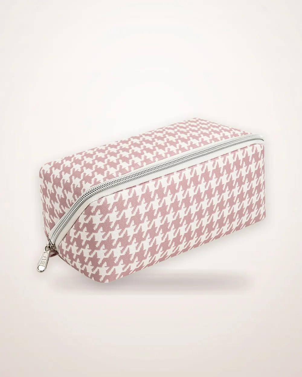 Dog Print Waterproof Cosmetic Pouch