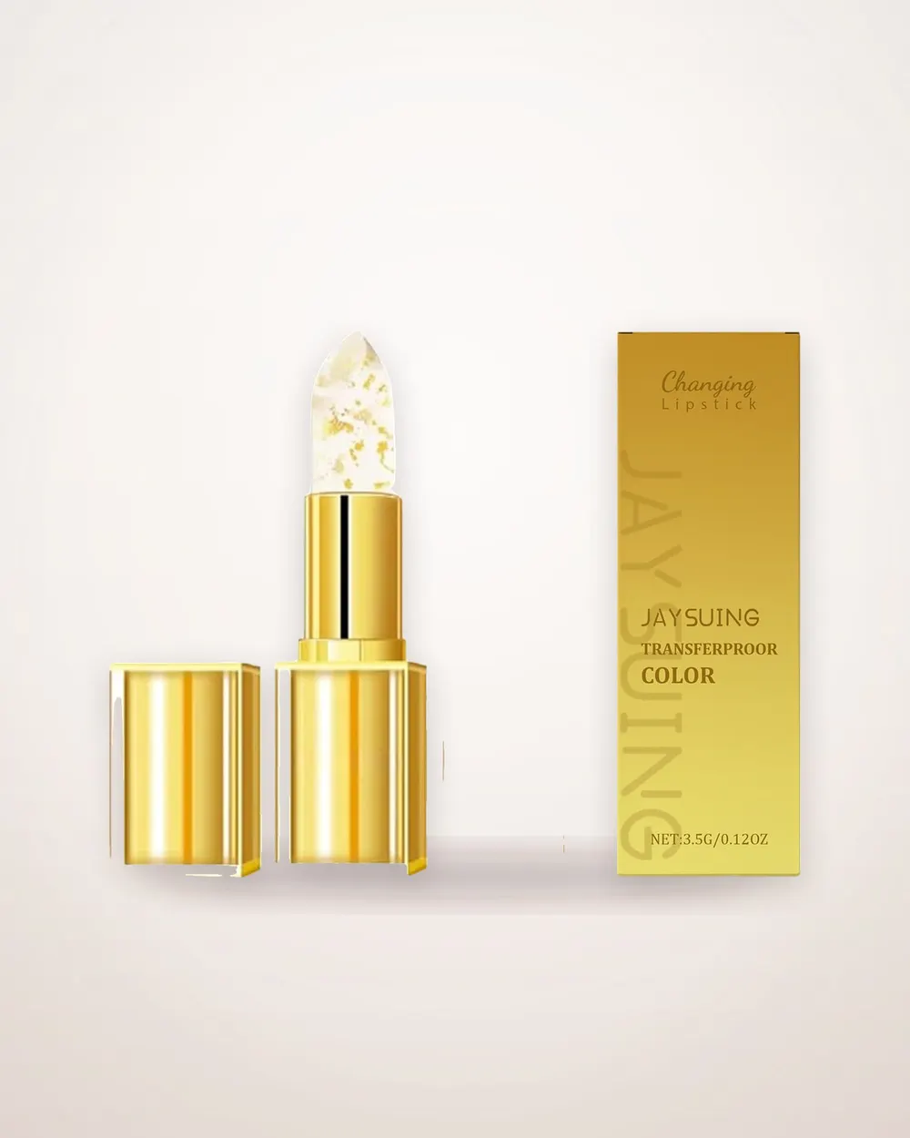 Color-Changing Moisturizing Lipstick