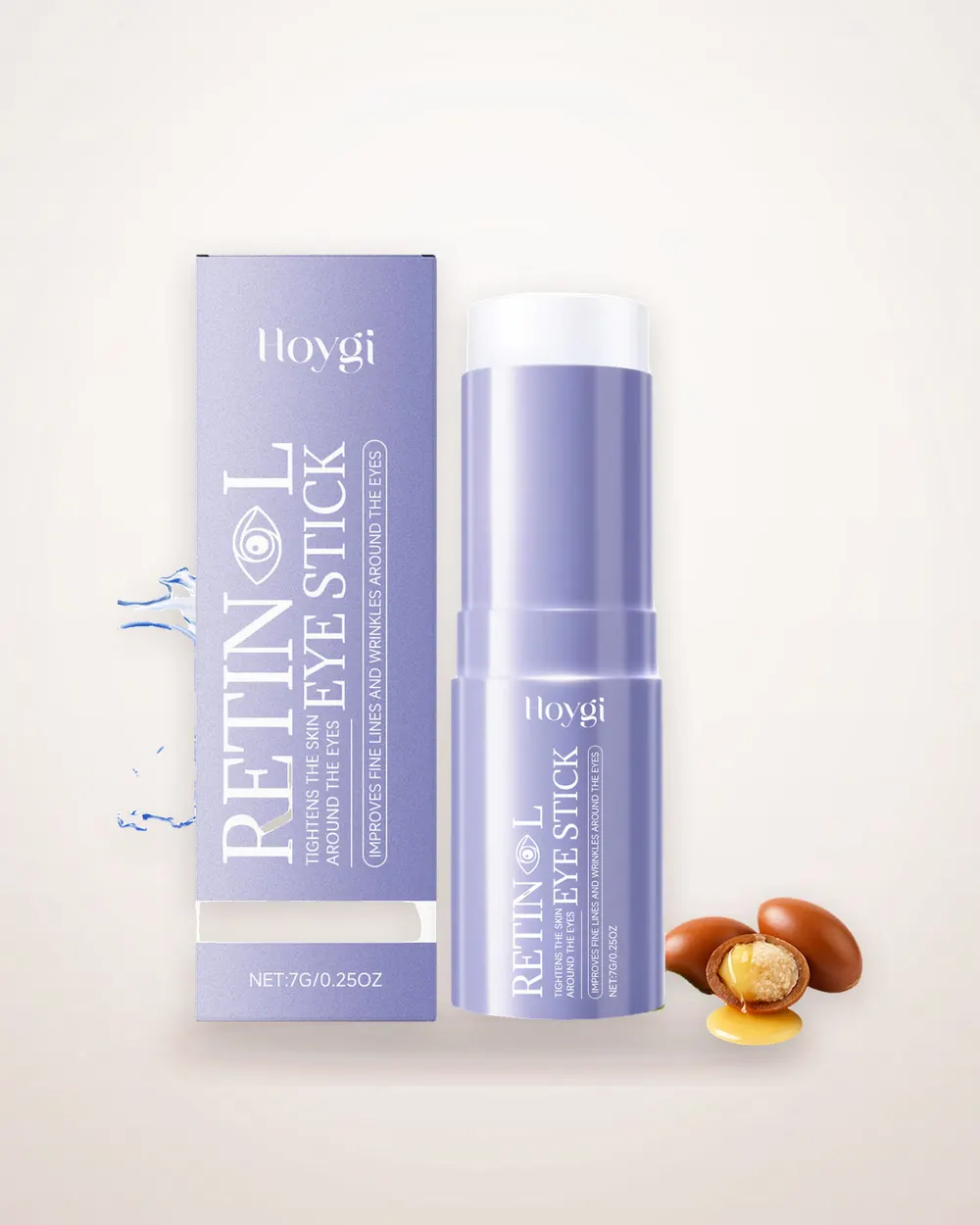 Moisturizing Retinol Eye Cream Bar