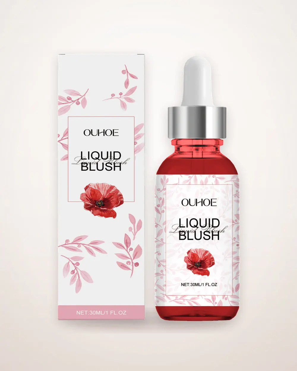 Rose Liquid Blush Serum