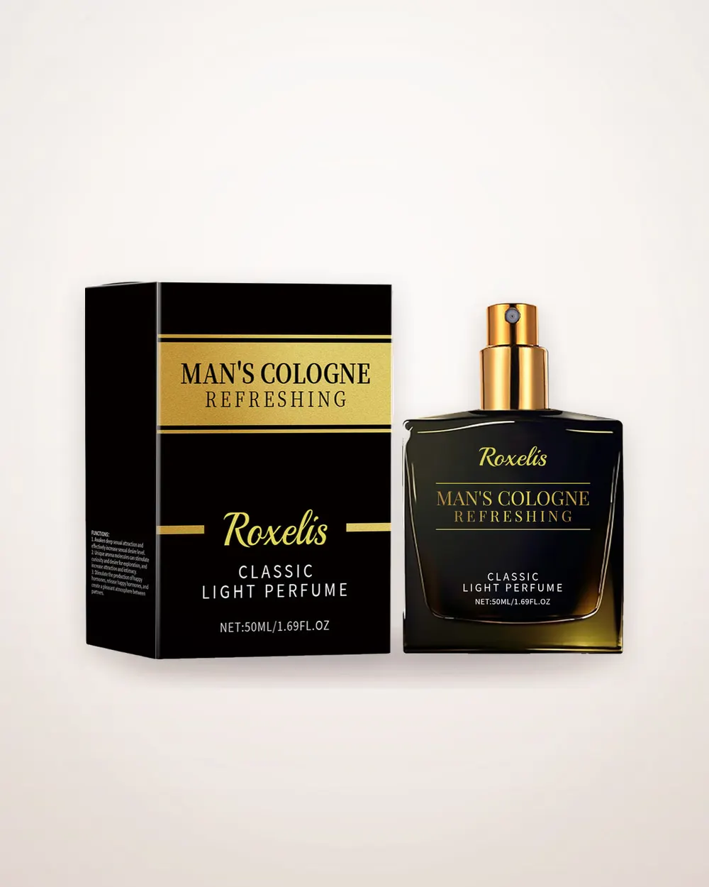 Portable Gentle Cologne