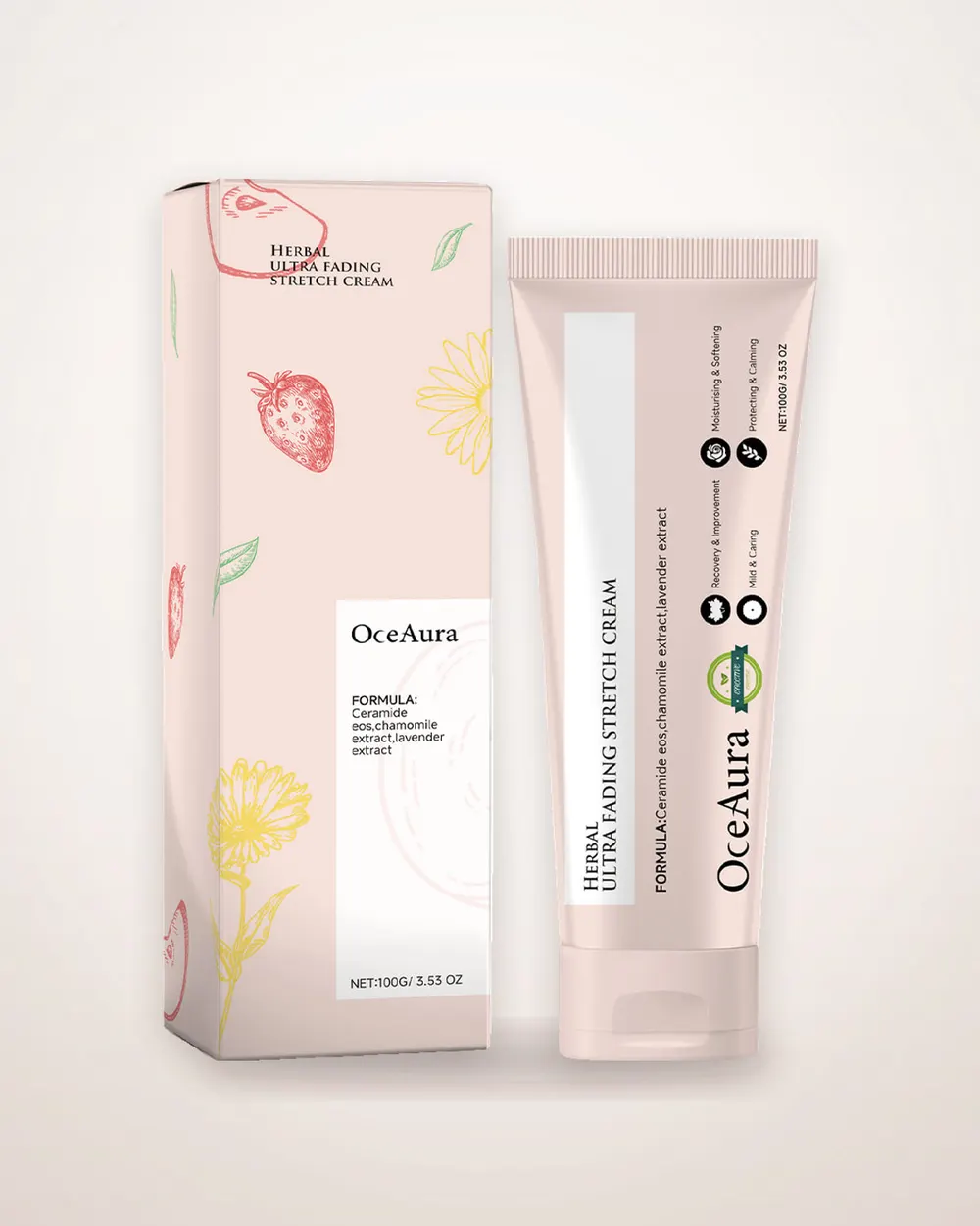 Ceramide Comfort Body Cream