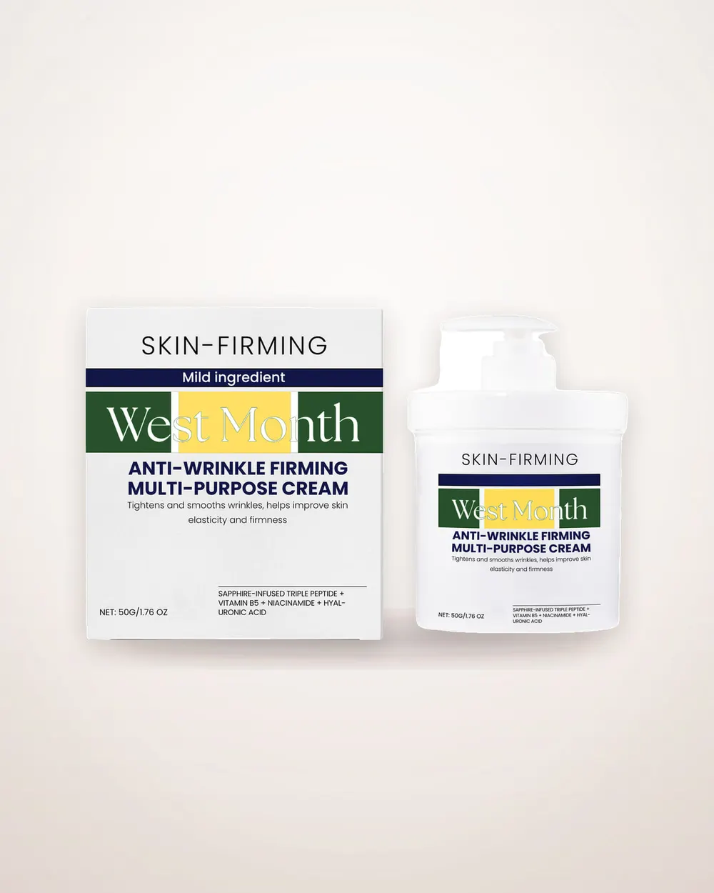 Hydrating Firming Face Cream