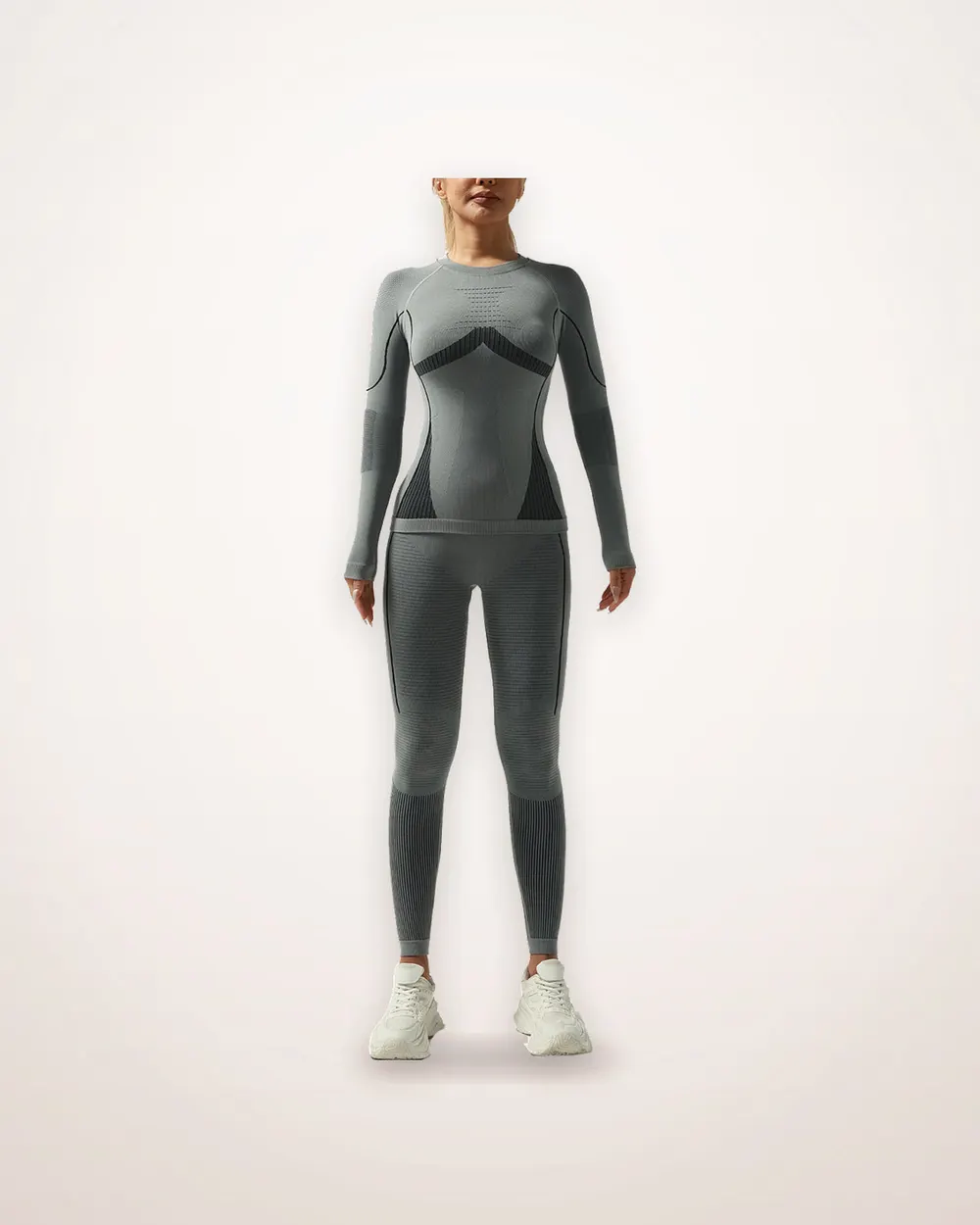 Thermal Base Layer Set for Ski and Training