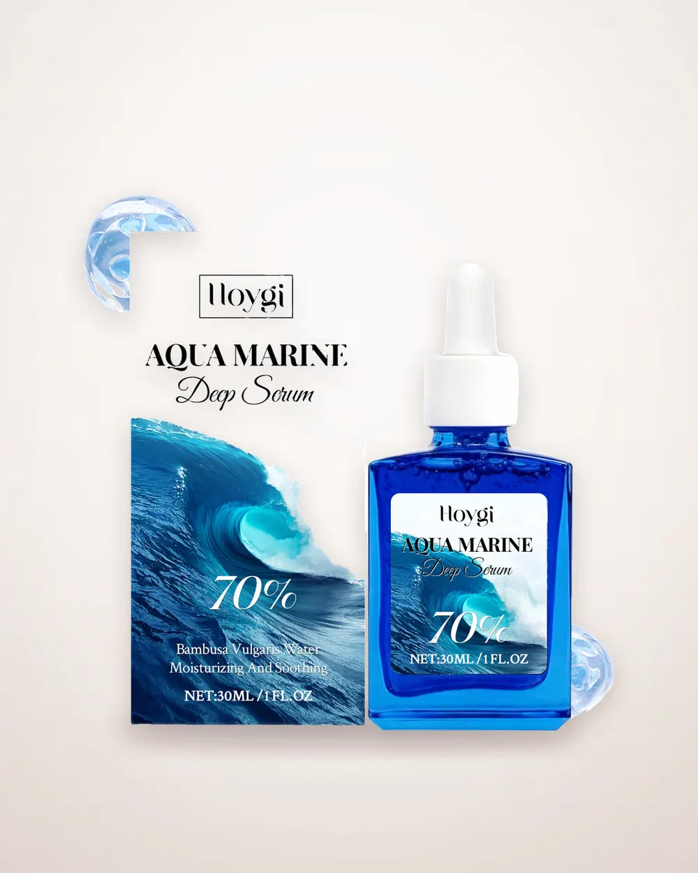 Ocean Essence Facial Serum