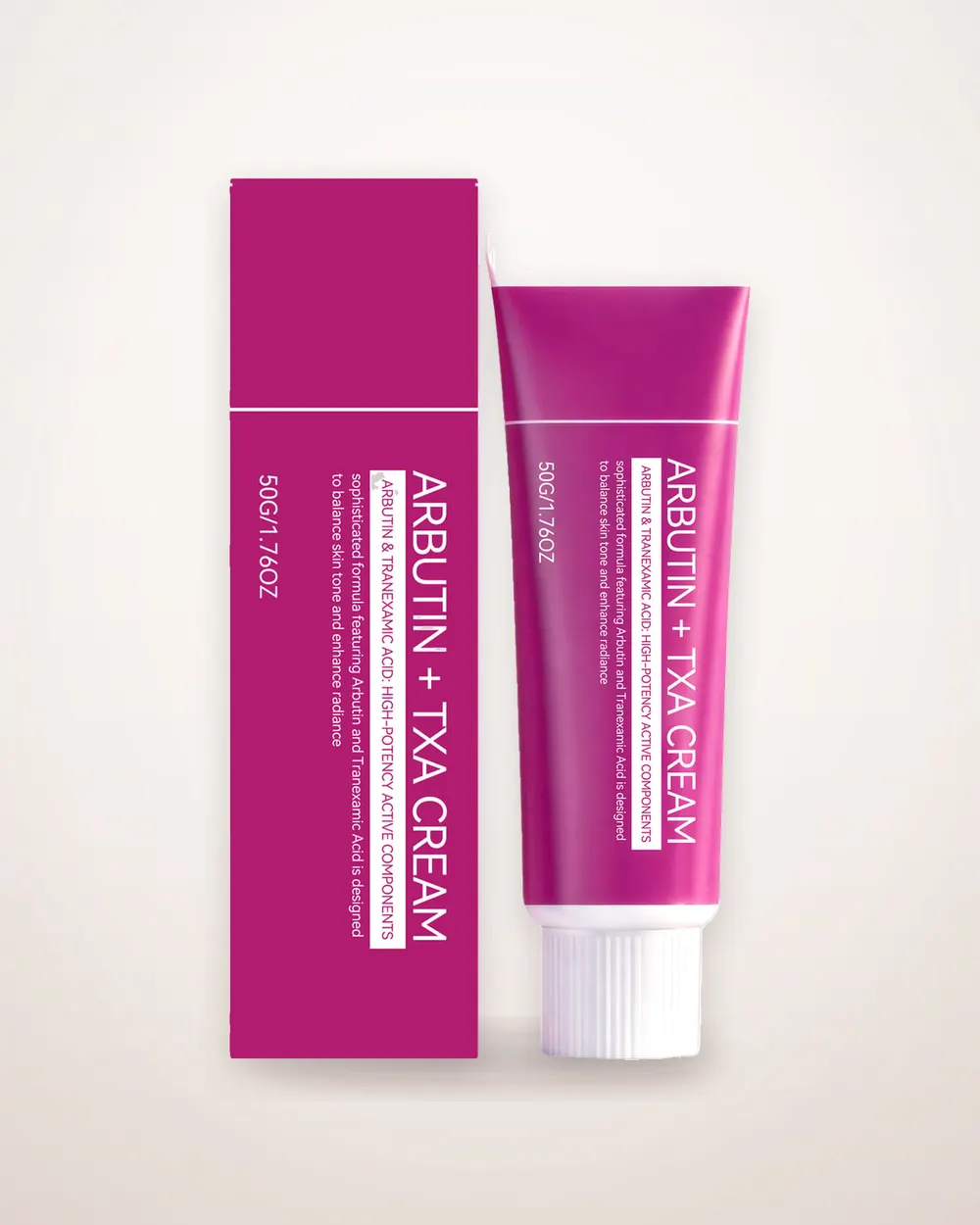 Brightening Moisturizing Face Cream