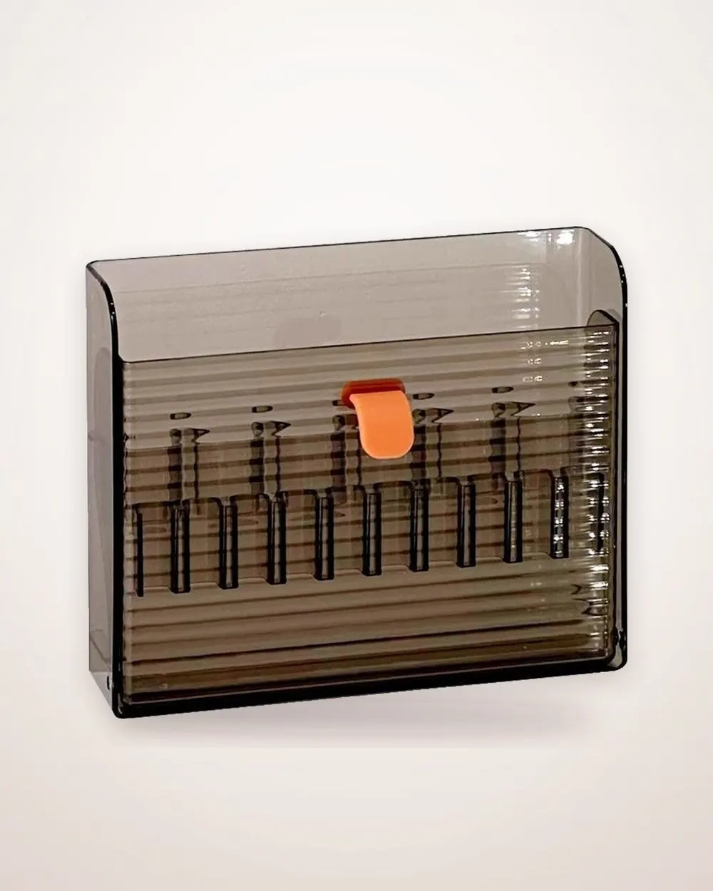 Wall-Mounted Cosmetic Storage Box