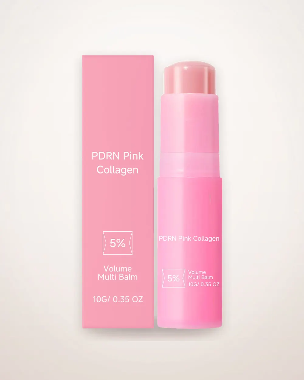 Pink Collagen Lip Balm