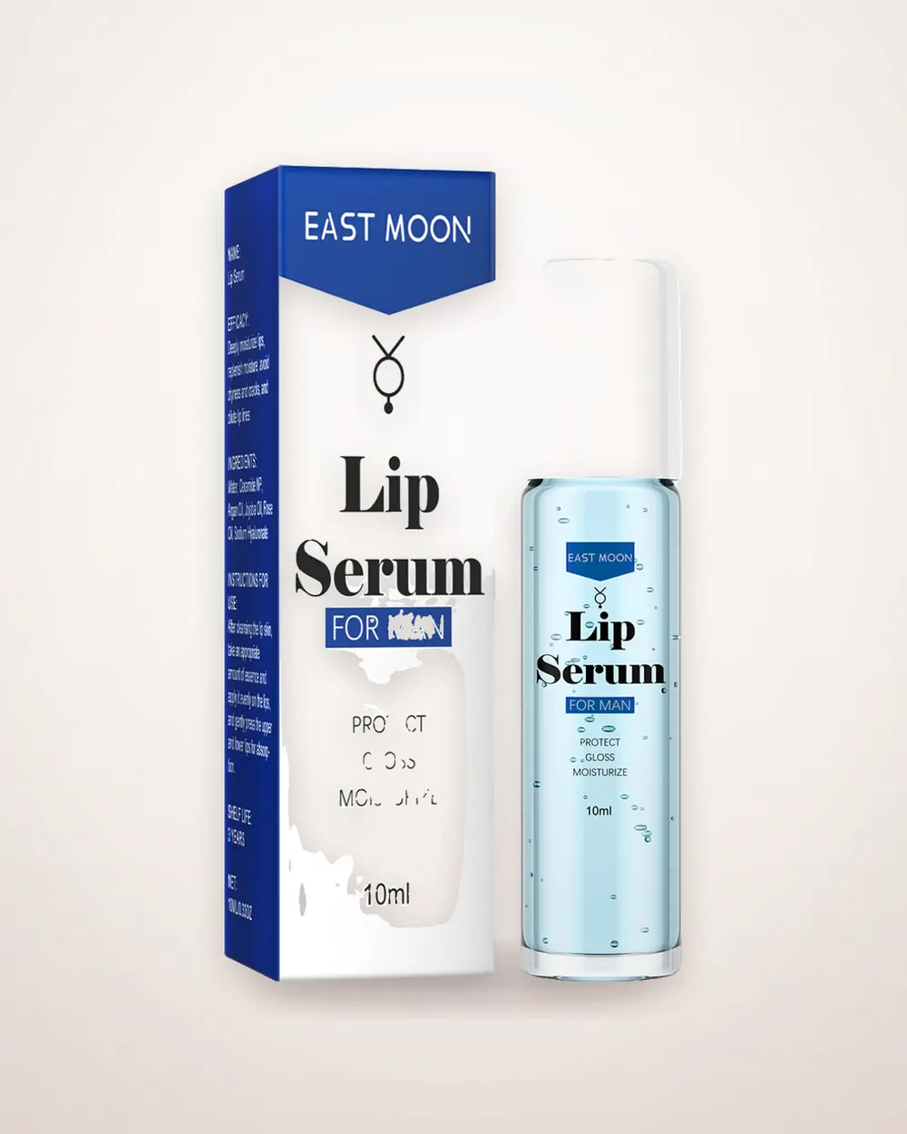 Ceramide Lip Essence Roller