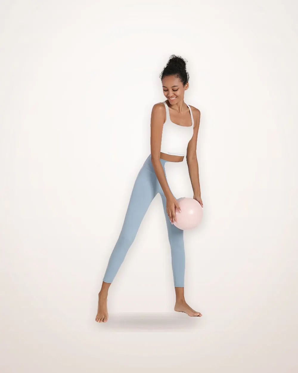 Quick-Dry Yoga Two-Piece Set