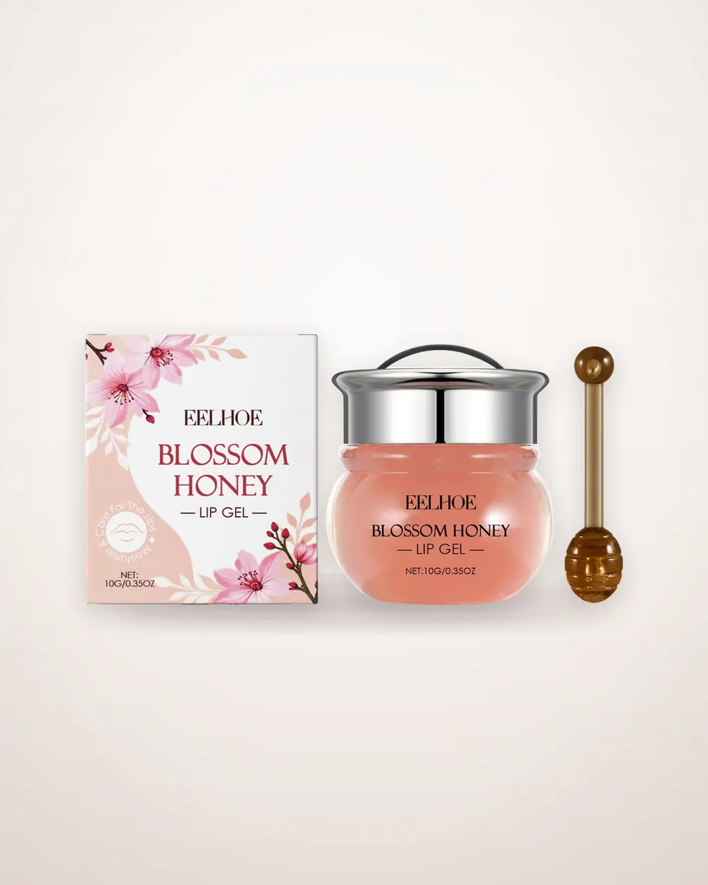 Cherry Blossom Overnight Lip Gel