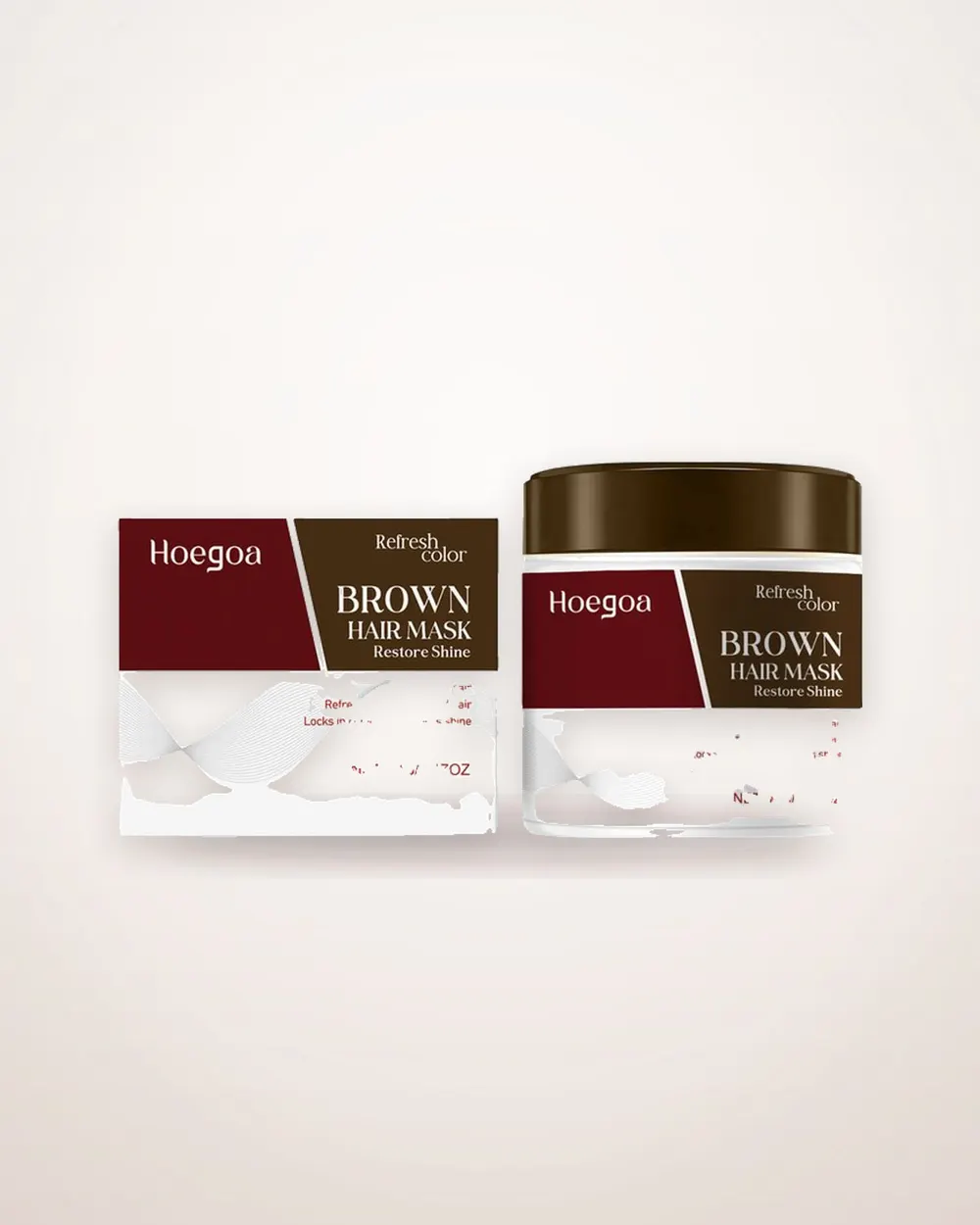 Collagen and Argan Oil Hair Mask