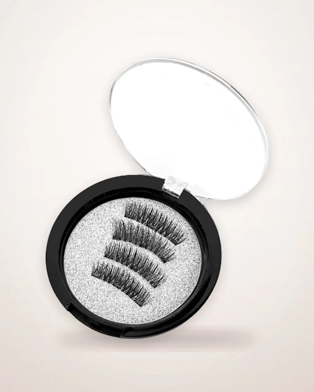 Reusable Magnetic False Eyelashes