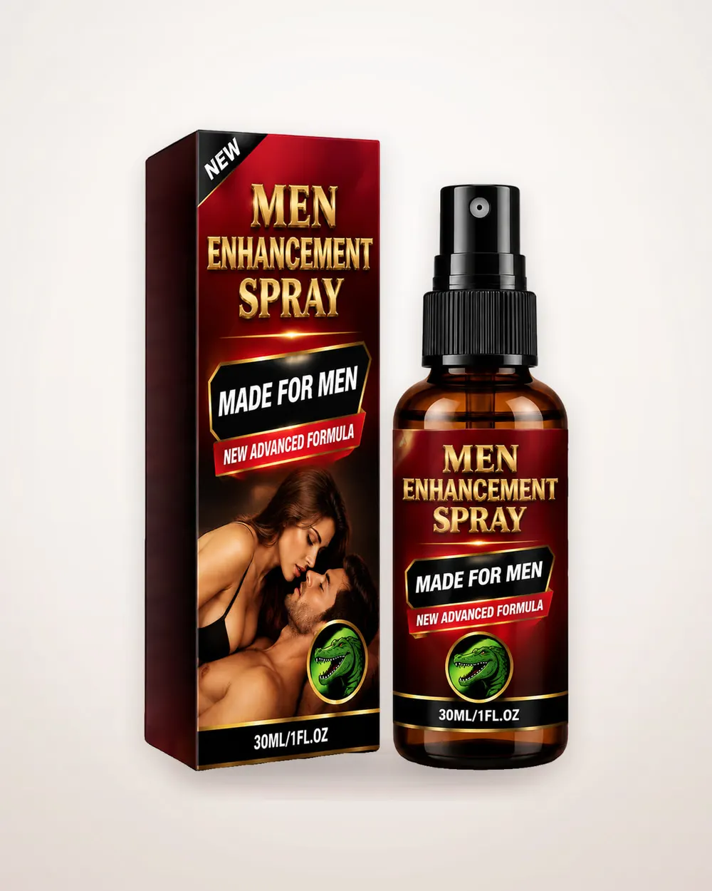 Men's Gentle Moisturizing Body Mist