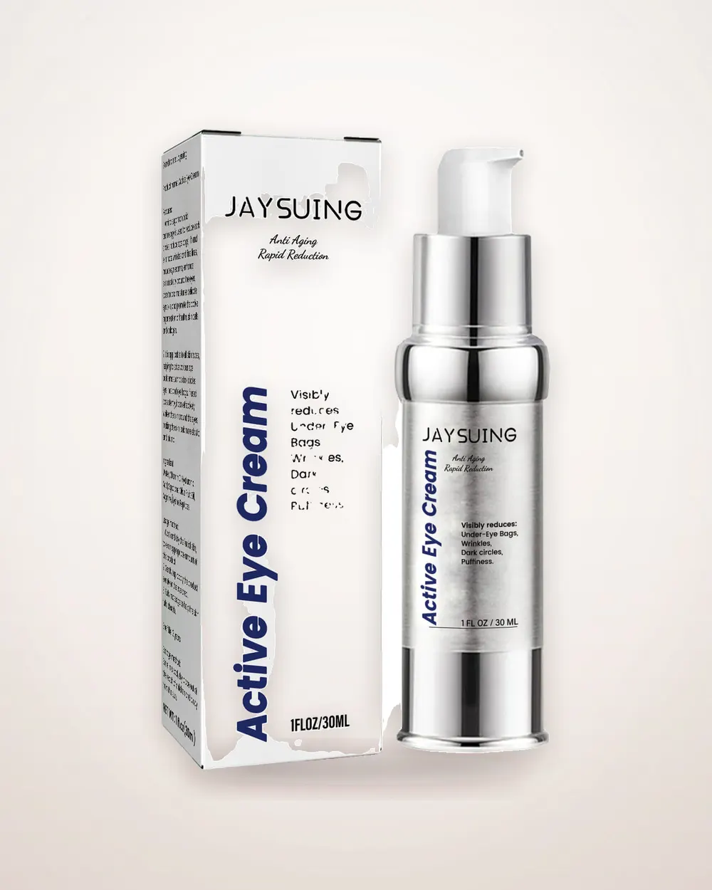 Peptide Firming Eye Cream