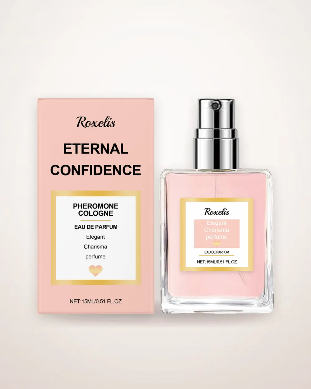 Eternal Cologne Fragrance, 15ml