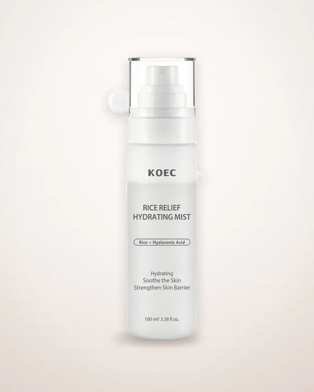 Rice Hyaluronic Moisturizing Face Mist