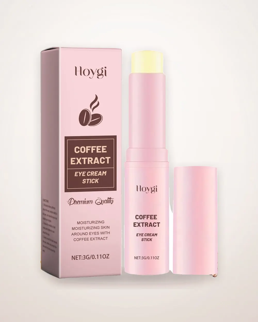 Caffeine Firming Eye Cream Bar