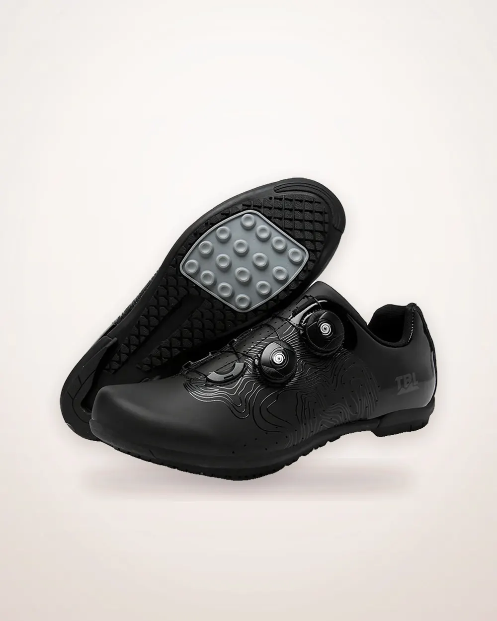 Breathable Road Cycling Shoes