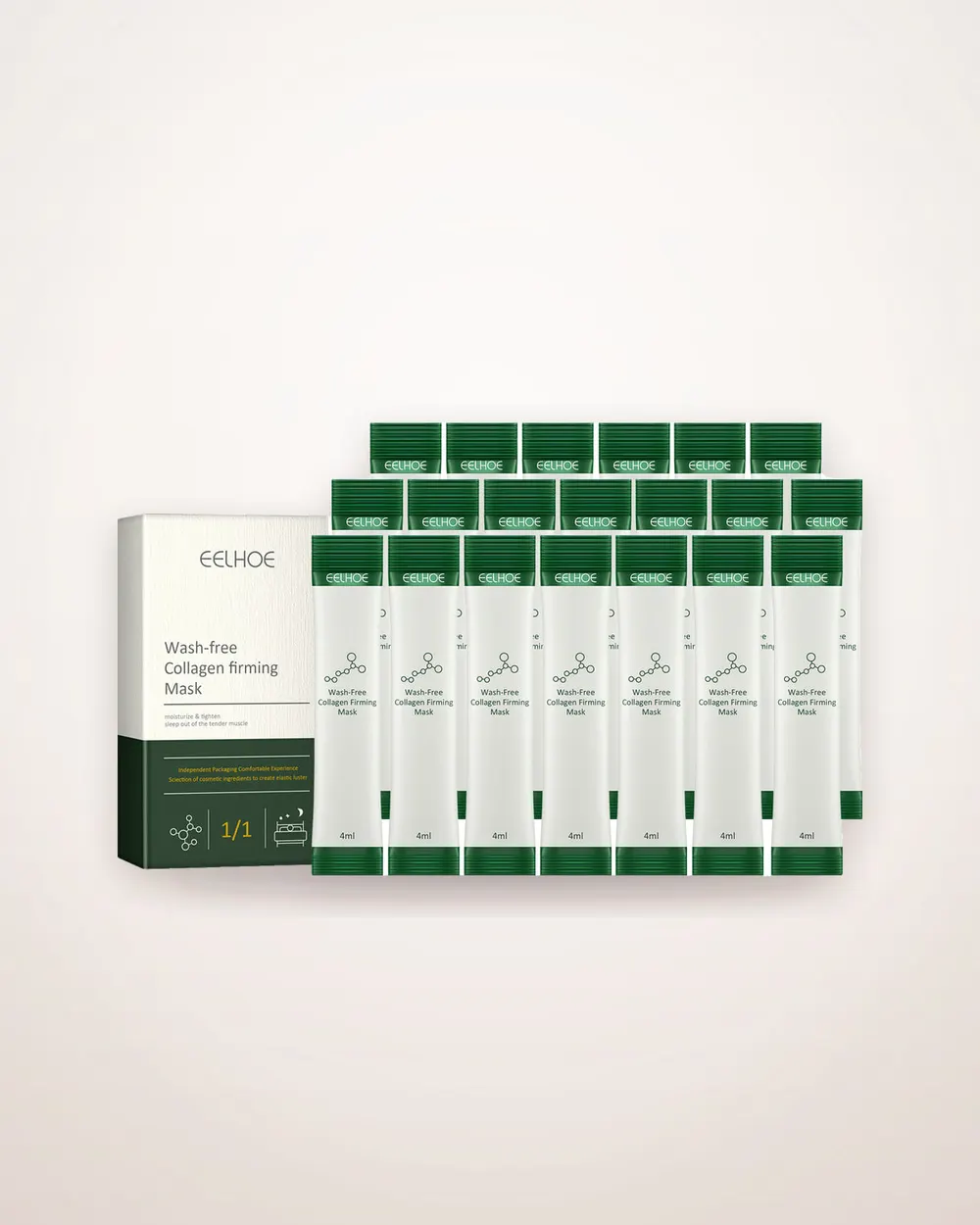 Hyaluronic Acid Firming Face Mask