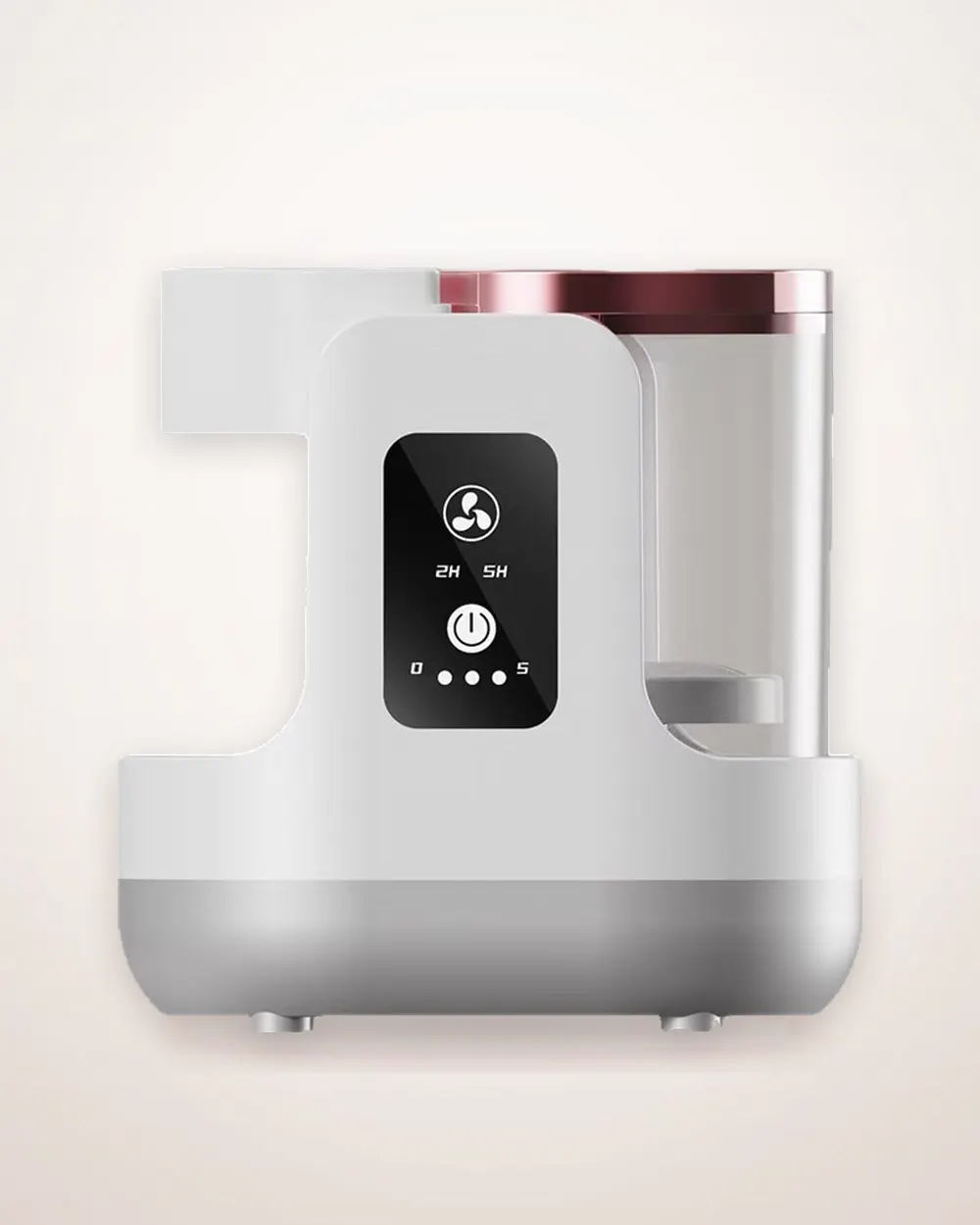 Rechargeable Automatic Brush Cleaner