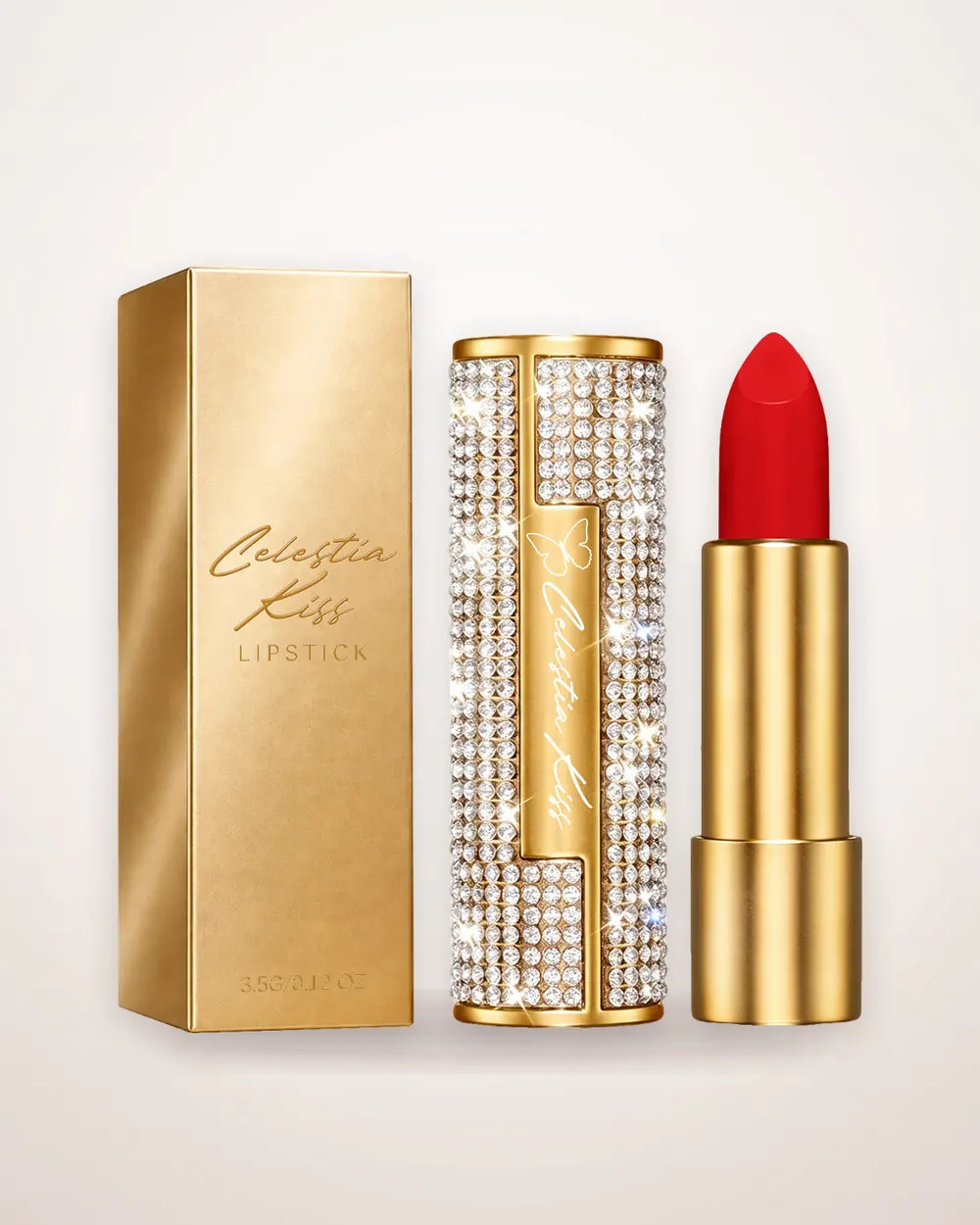 Diamond Finish Lipstick
