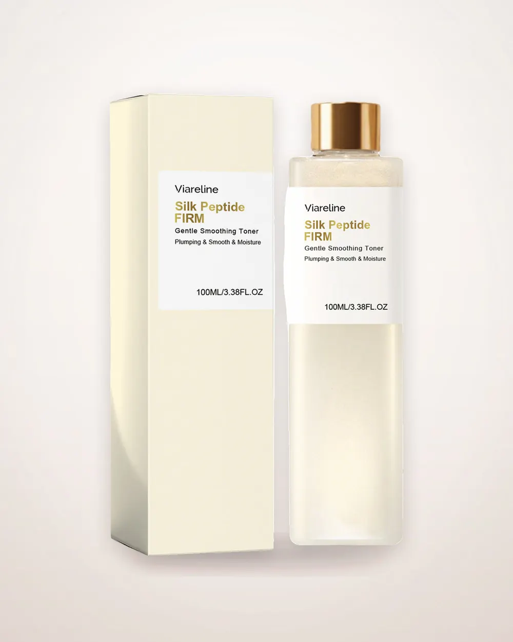 Gentle Smoothing Facial Toner