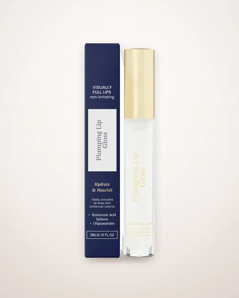 High-Shine Plumping Lip Gloss