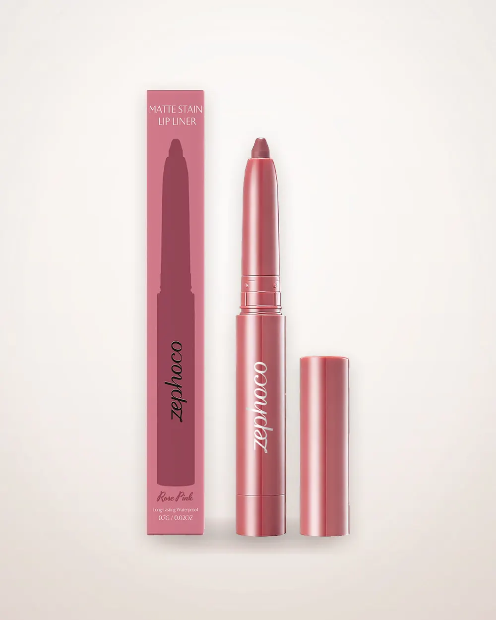 Rose Pink Silky Lip Liner