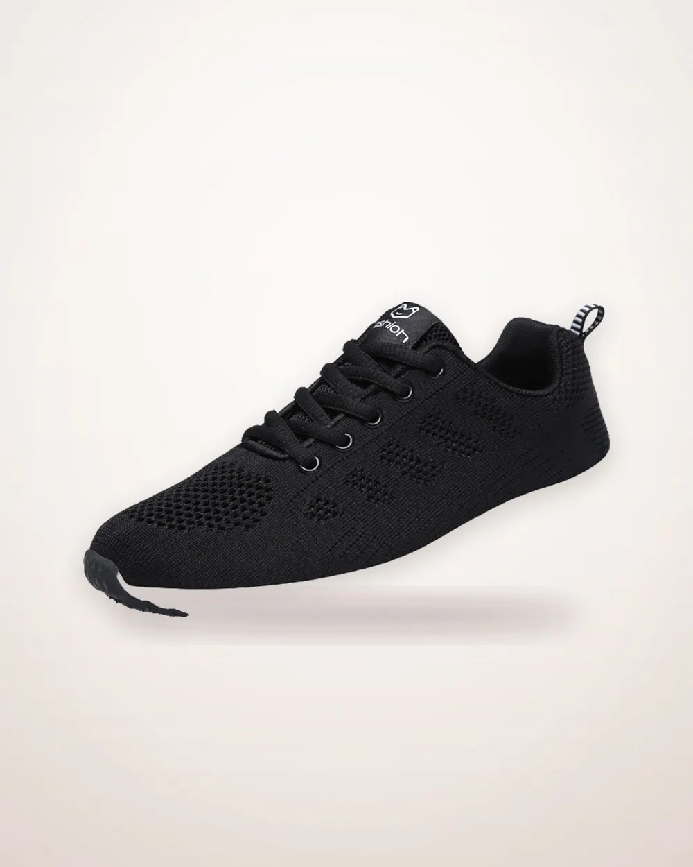 Women's Fly-Knit Mesh Lace-Up Sneakers