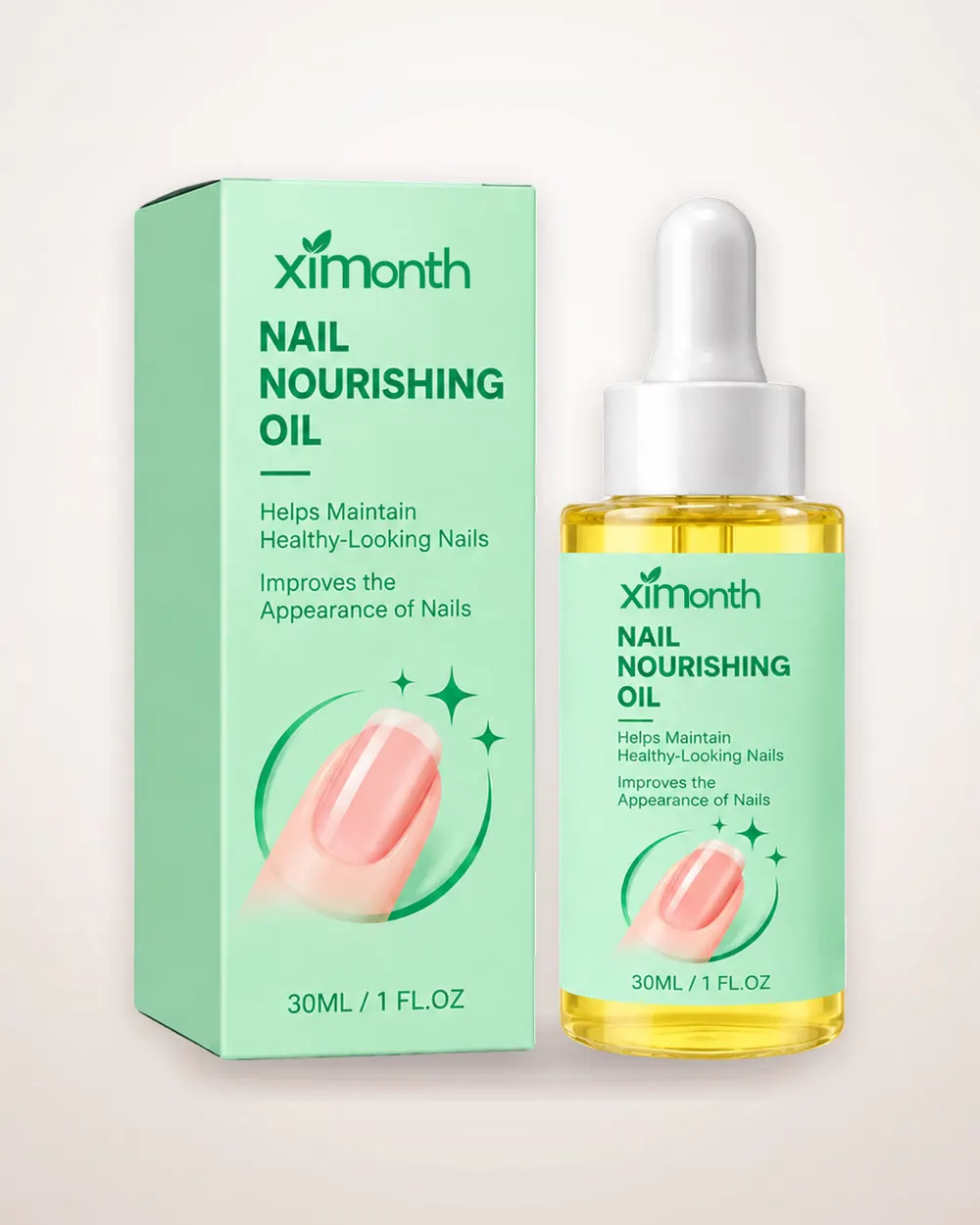 Nourishing Nail and Cuticle Oil