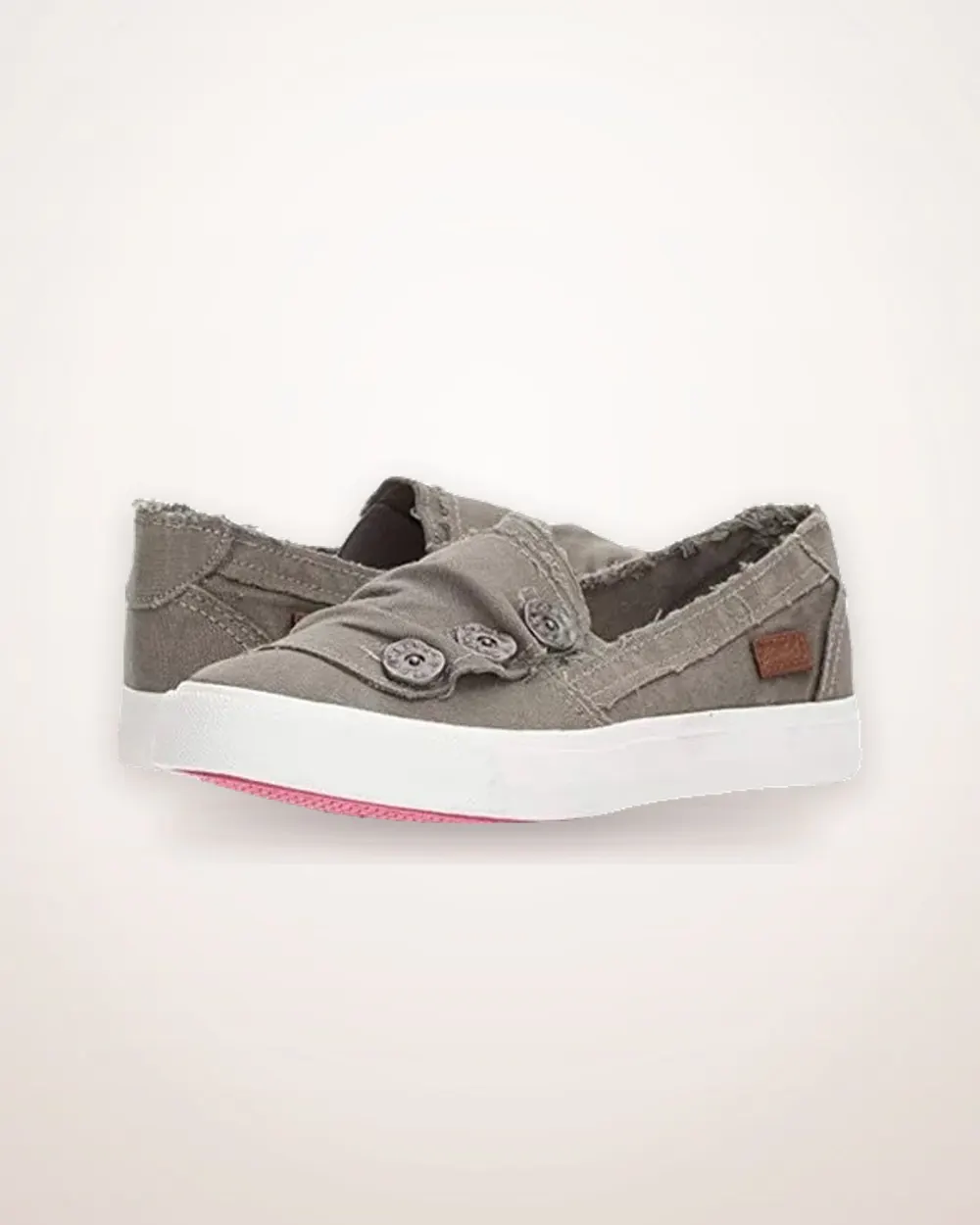 Cloth Upper Casual Shoes
