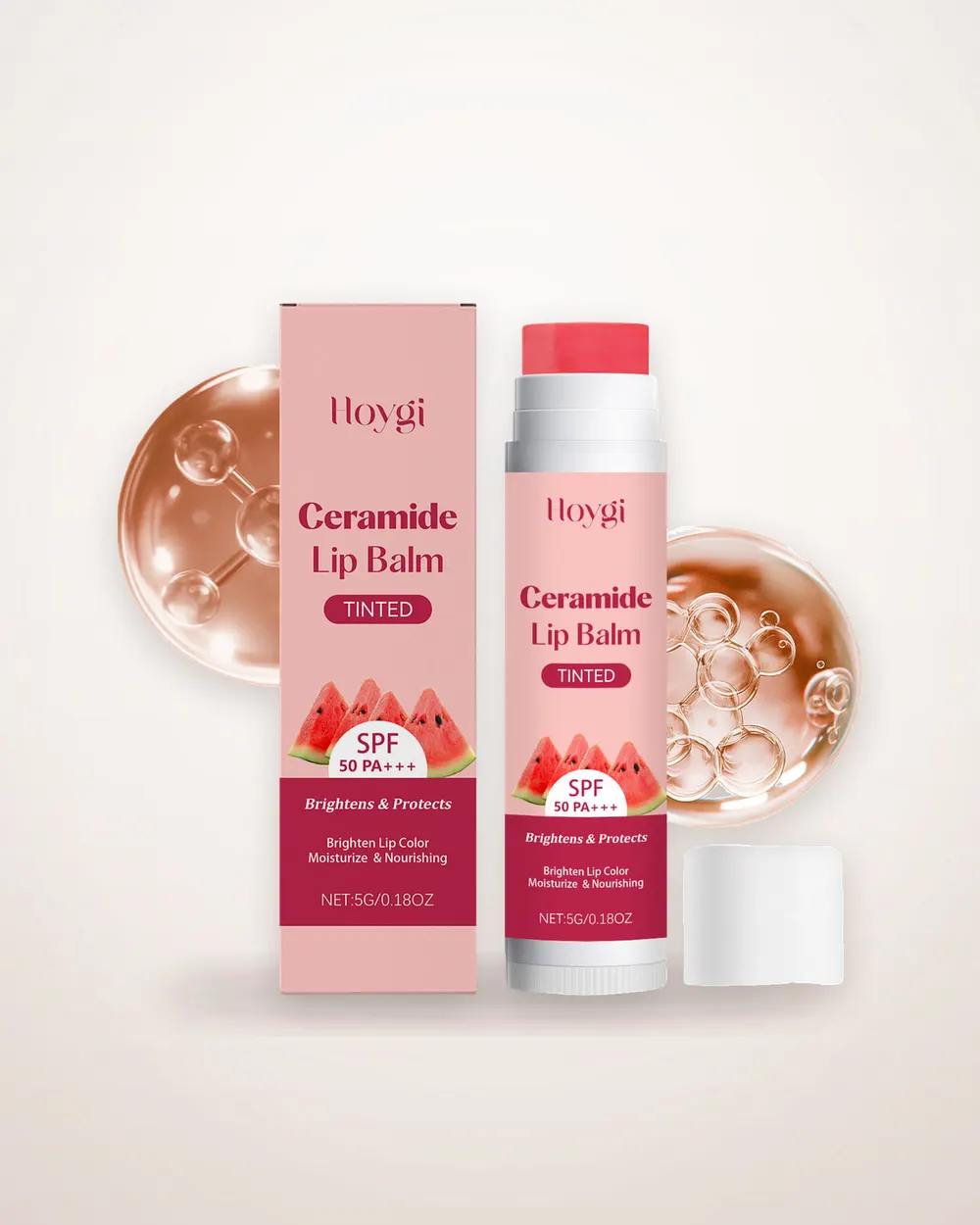 Niacinamide Watermelon Lip Balm