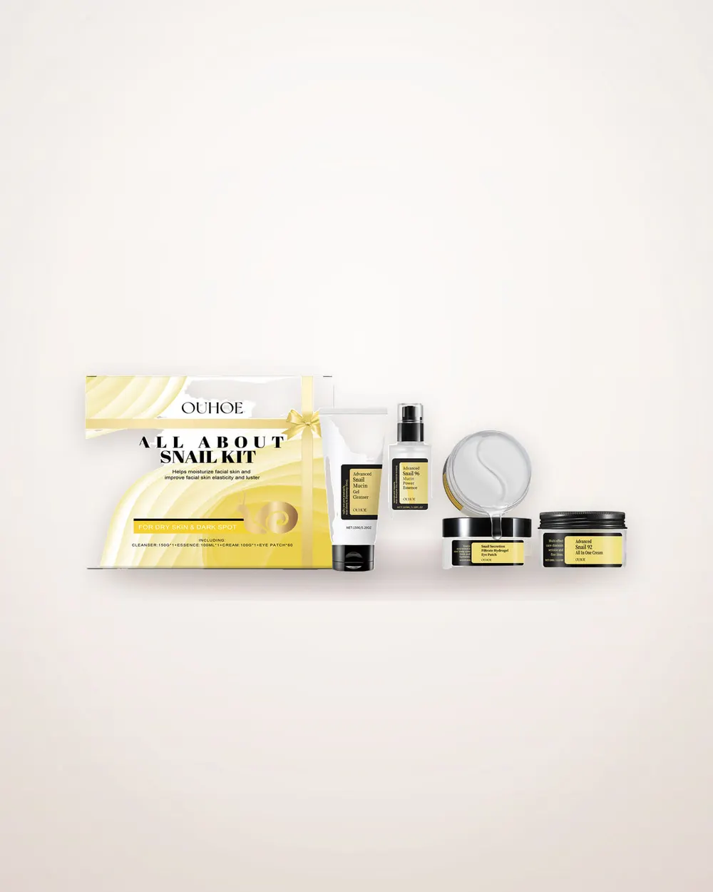 Nourishing Hydrating Facial Cream