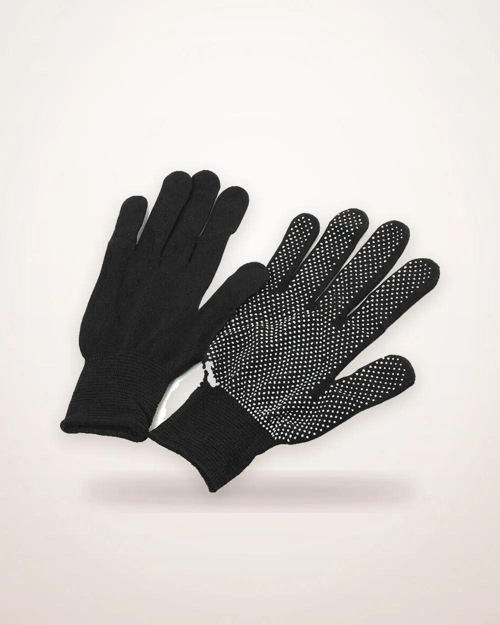 Heat-Resistant Hair Styling Gloves