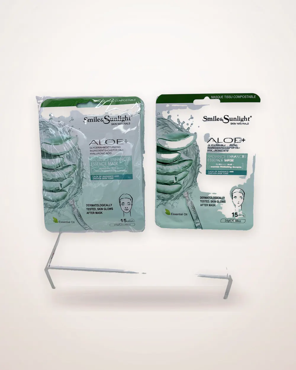 Aloe Radiance Essence Mask